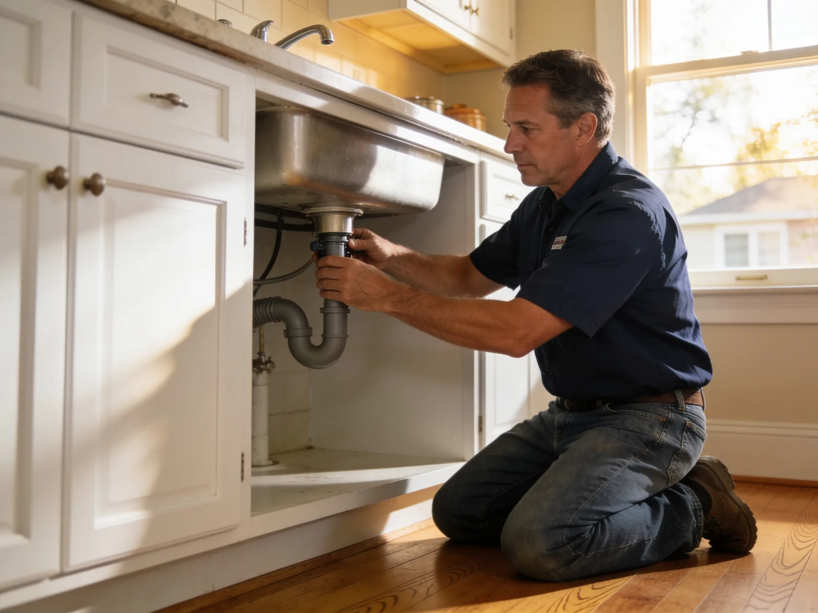 Plumber company in Marshfield, MO